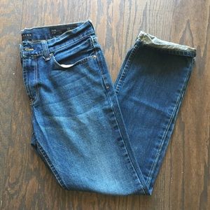 Bullhead Denim Co Men’s Slim Fit Blue Jeans 31/32